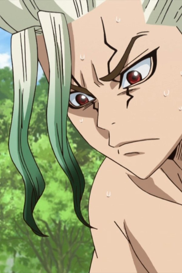 Dr. Stone – S02E01 – Cominciano le guerre di pietra