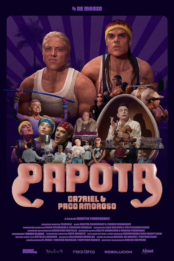 PAPOTA Poster