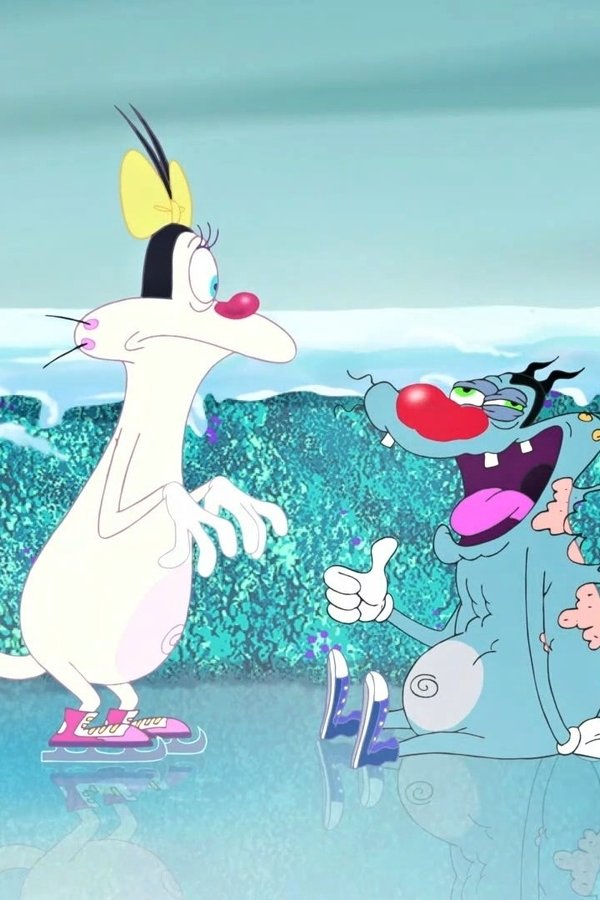 Oggy e i maledetti scarafaggi – S04E19 – Episodio 19