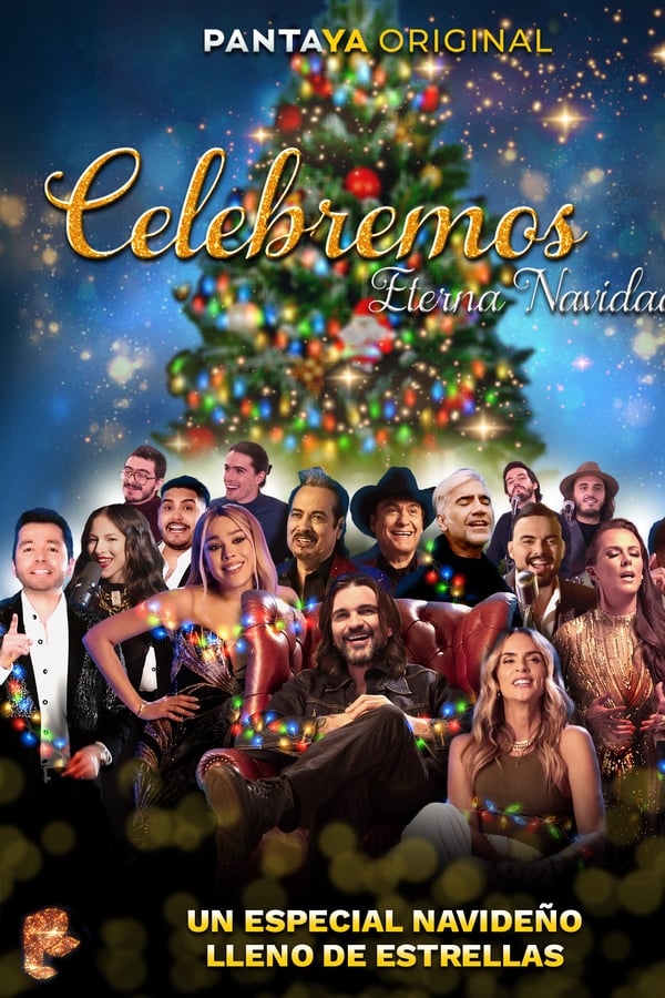 Celebremos: Eterna Navidad