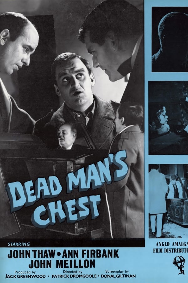 Dead Man’s Chest