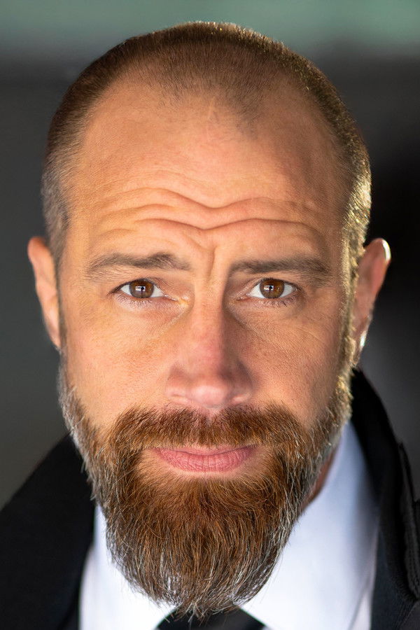 Cory Hart's headshot