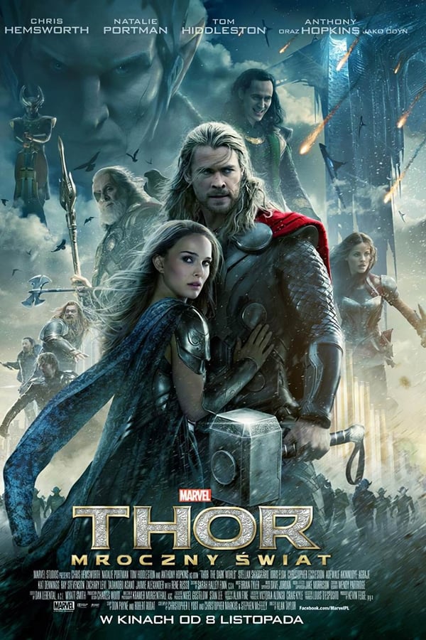 TVplus PL - Thor: Mroczny świat  (2013)