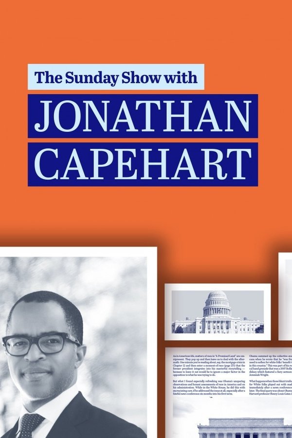 Weekends with Jonathan Capehart