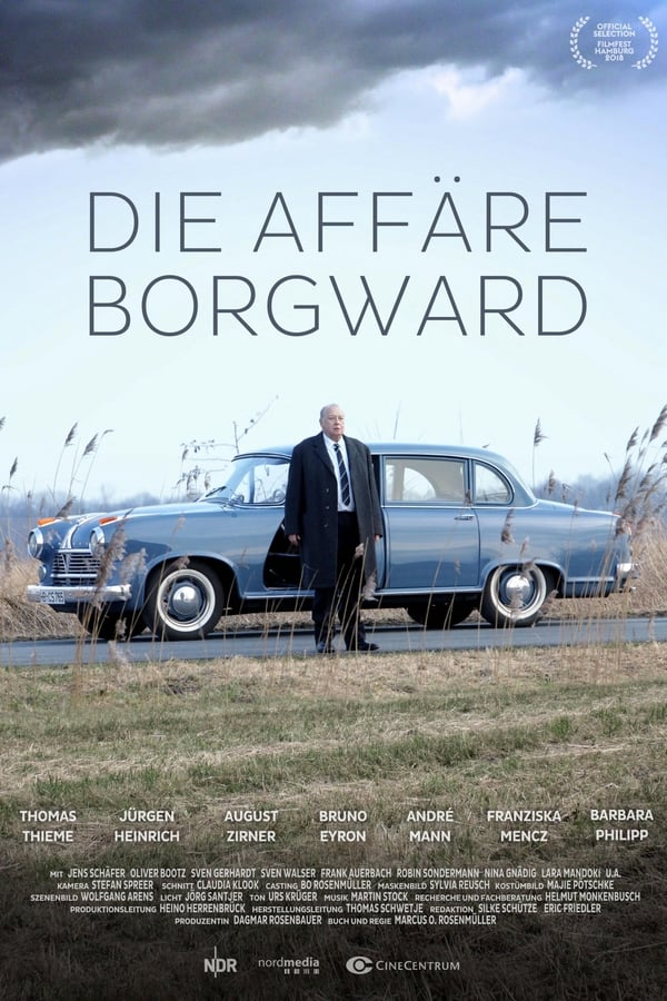 DE - Die Affäre Borgward  (2019)