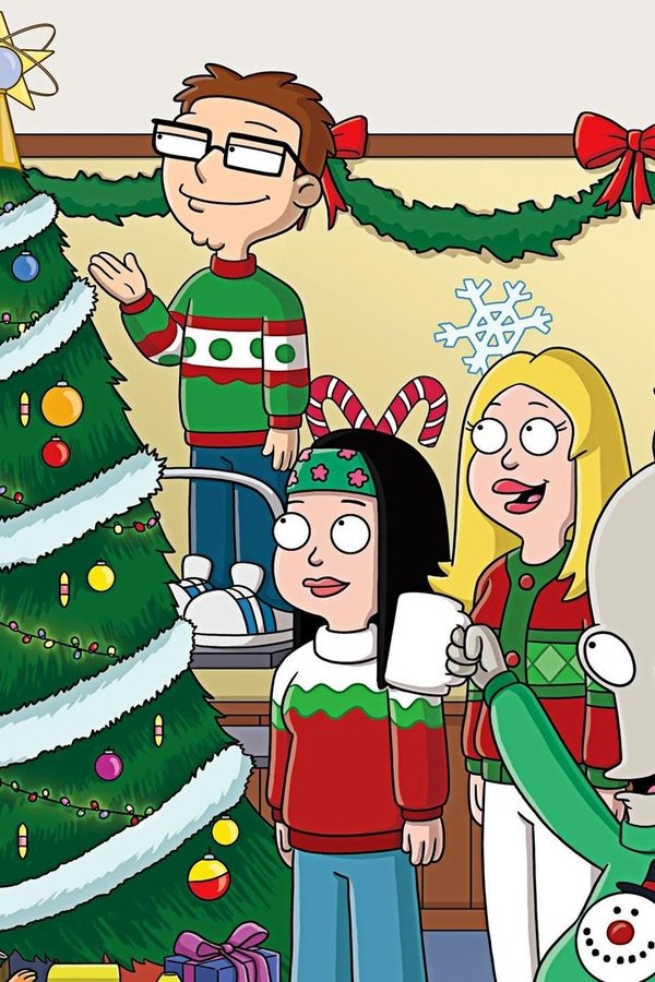 American Dad! – S04E08 – Benvenuto in Paradiso