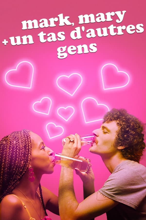 Mark, Mary + un tas d’autres gens