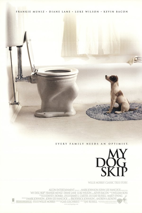 My Dog Skip poster