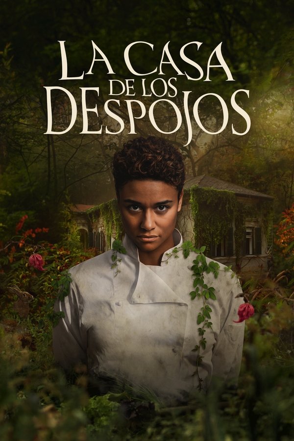 ES - La casa de los susurros [UHD] (2024)