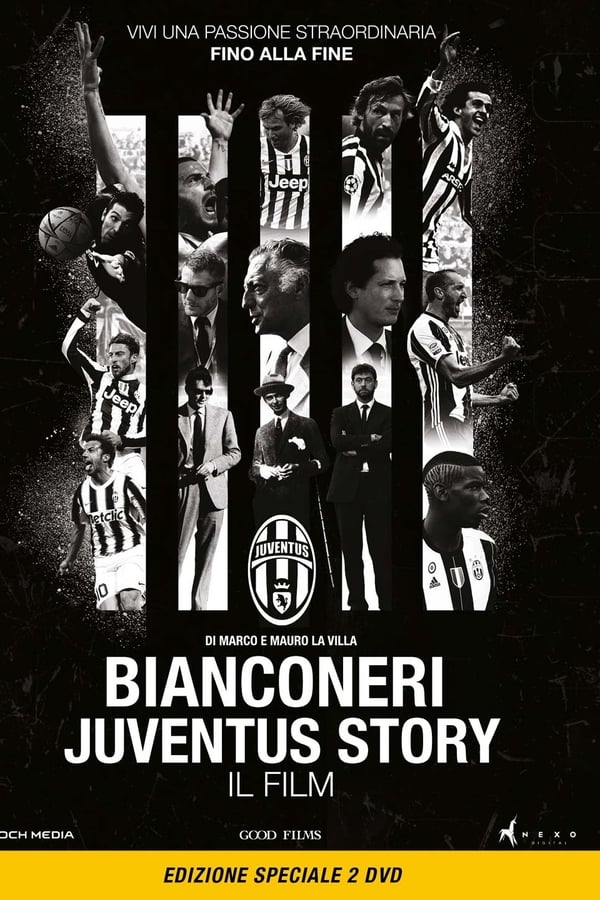 EN - Bianconeri Juventus Story  (2016)