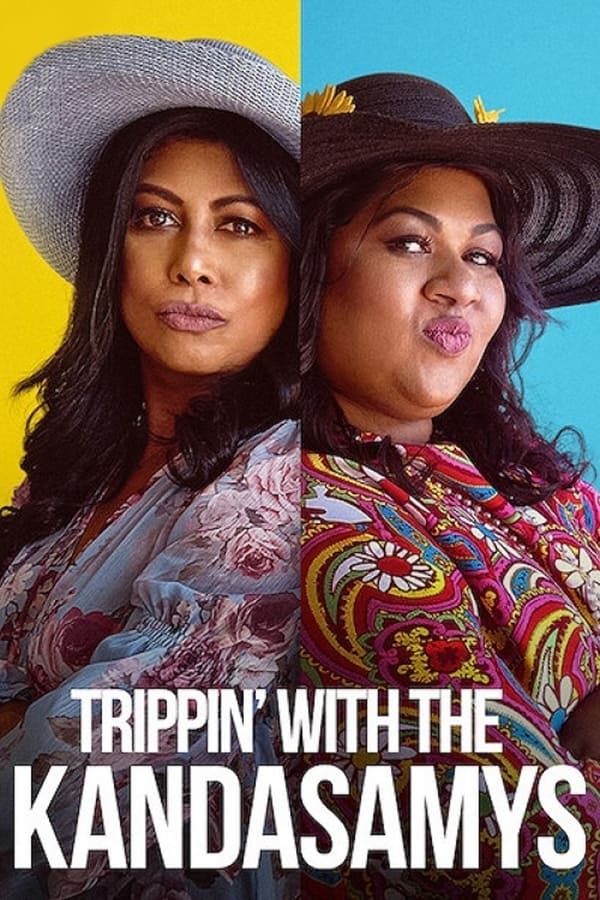 FR - Trippin’ with the Kandasamys  (2021)