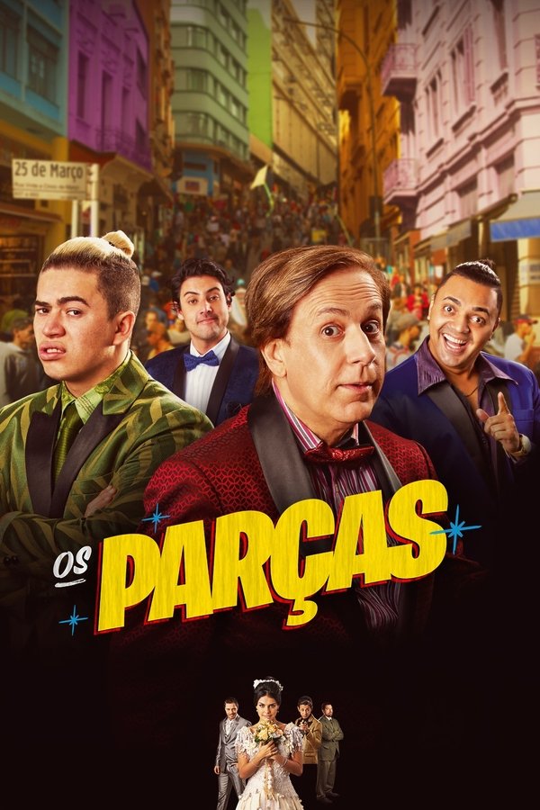 Os Parças Os Parças