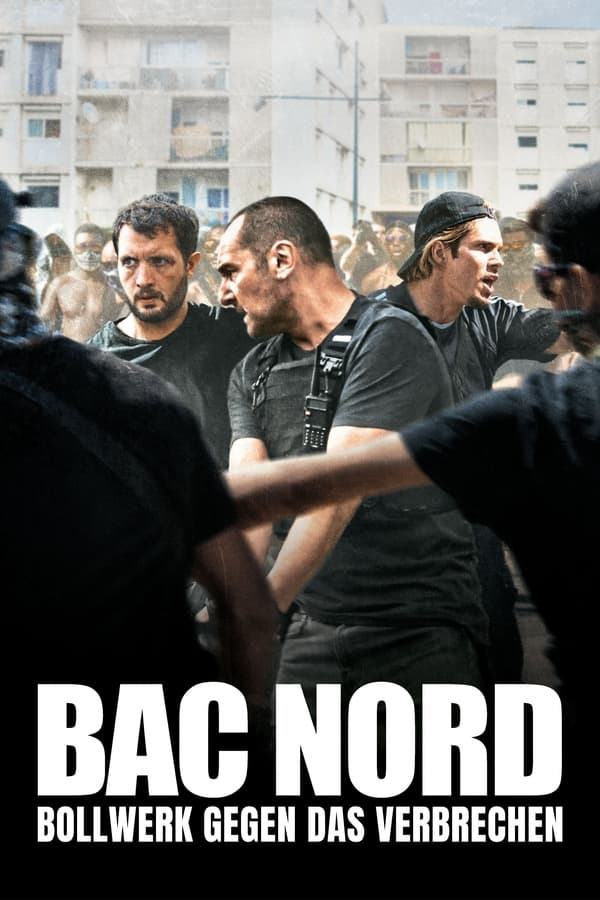 DE - BAC Nord - Bollwerk gegen das Verbrechen (2021)