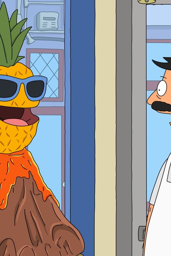 Bob’s Burgers – S06E15 – Ristorante a tema