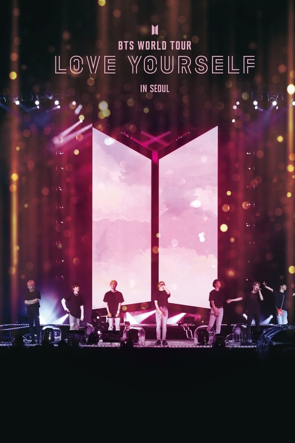BTS მსოფლიო ტურნე: შეიყვარე თავი სეულში BTS World Tour: Love Yourself in Seoul