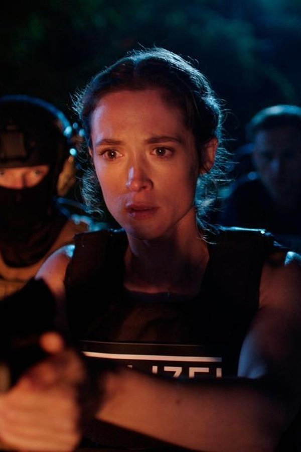 Faster than Fear – S01E04 – Episodio 4
