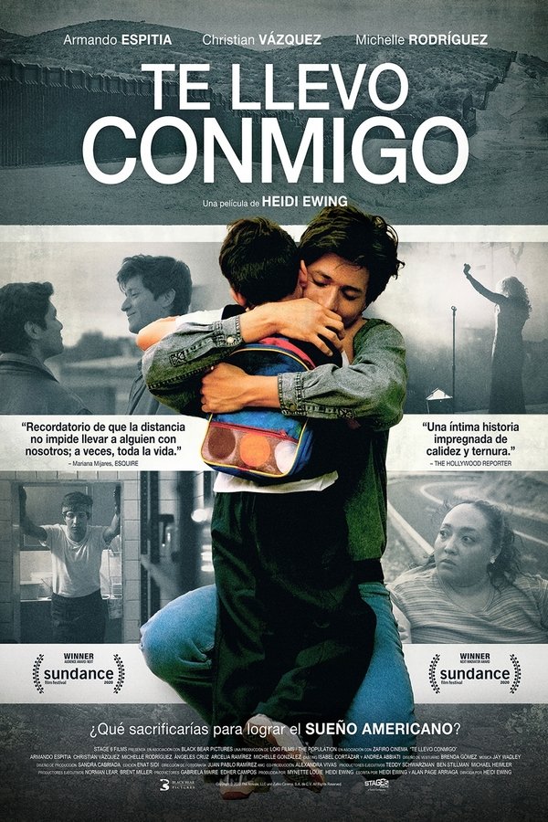ES - Te llevo conmigo (2020)