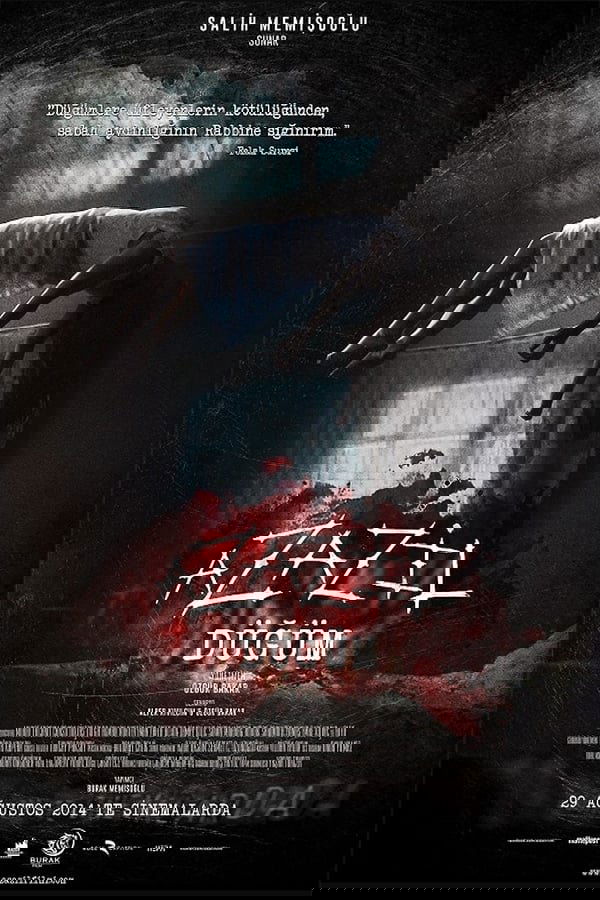 TR - Azazil: Düğüm - 2014