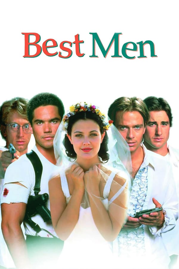 Best Men – Amici per la pelle