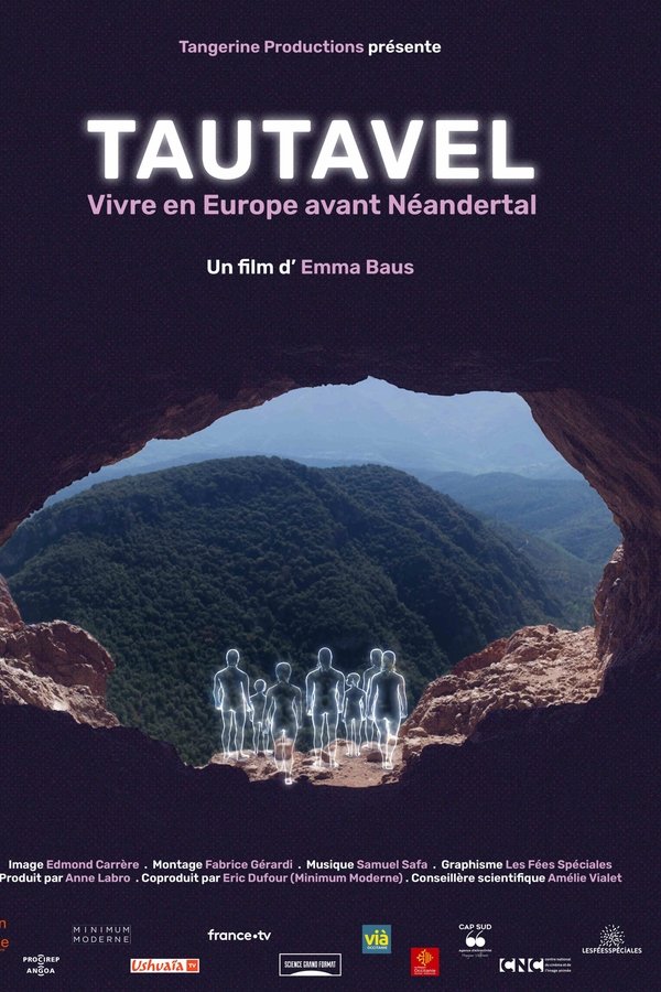 Tautavel : vivre en Europe avant Néandertal poster