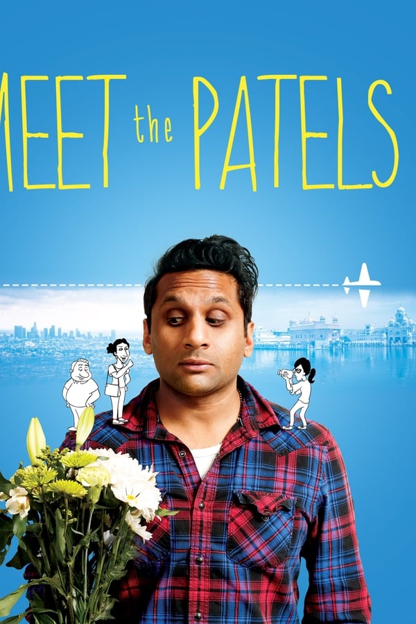 Meet the Patels (2015)