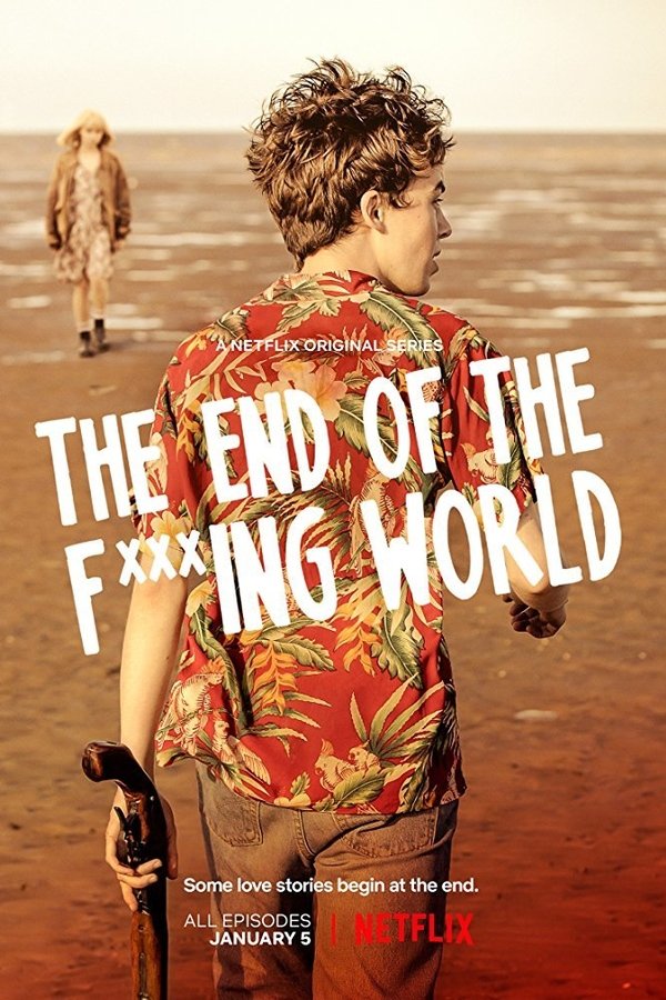 Assistir The End of the F***ing World Assistir The End of the F***ing World
