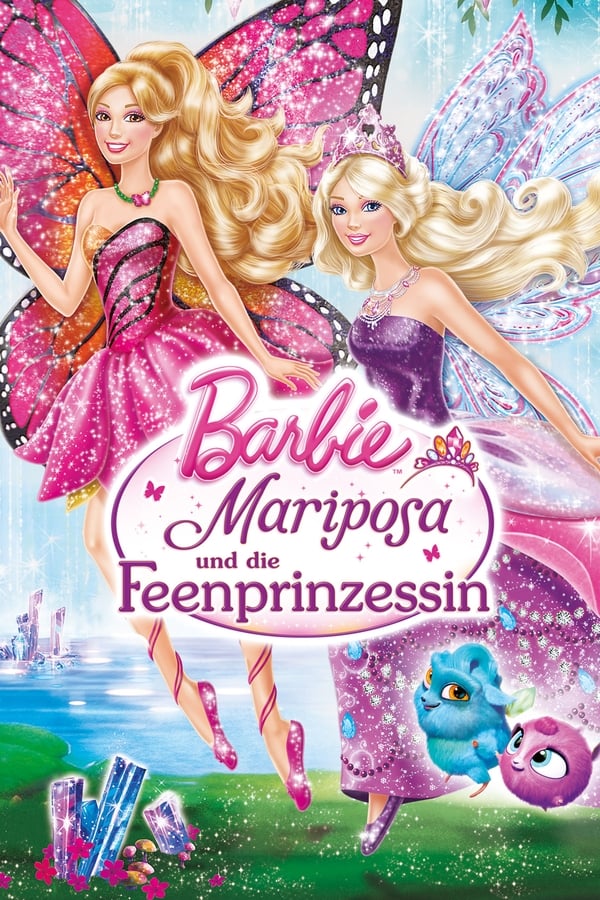 Barbie – Mariposa und die Feenprinzessin