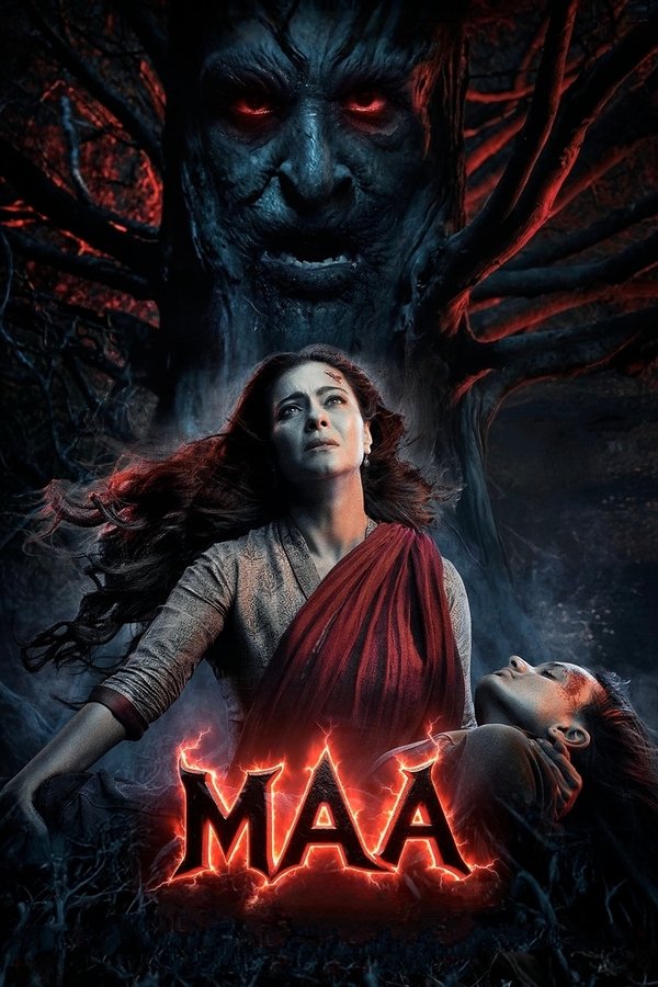 Maa (2025) Hindi WEB-DL – 480P | 720P | 1080P – Download & Watch Online
