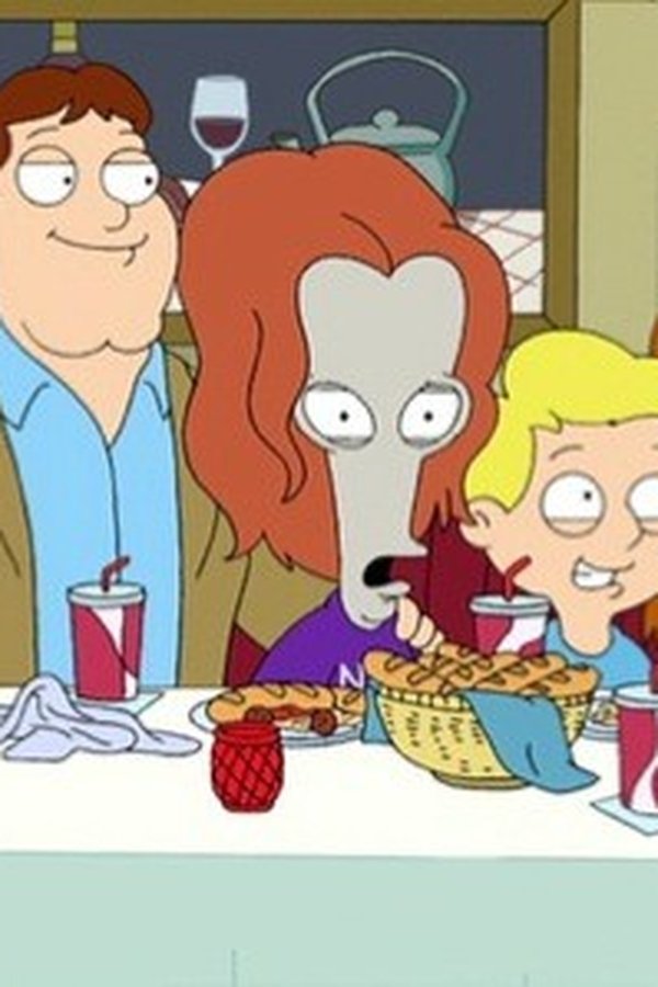 American Dad! – S05E10 – Una famiglia per Roger