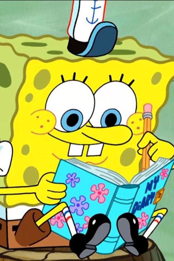 SpongeBob – S09E07 – Il diario segreto