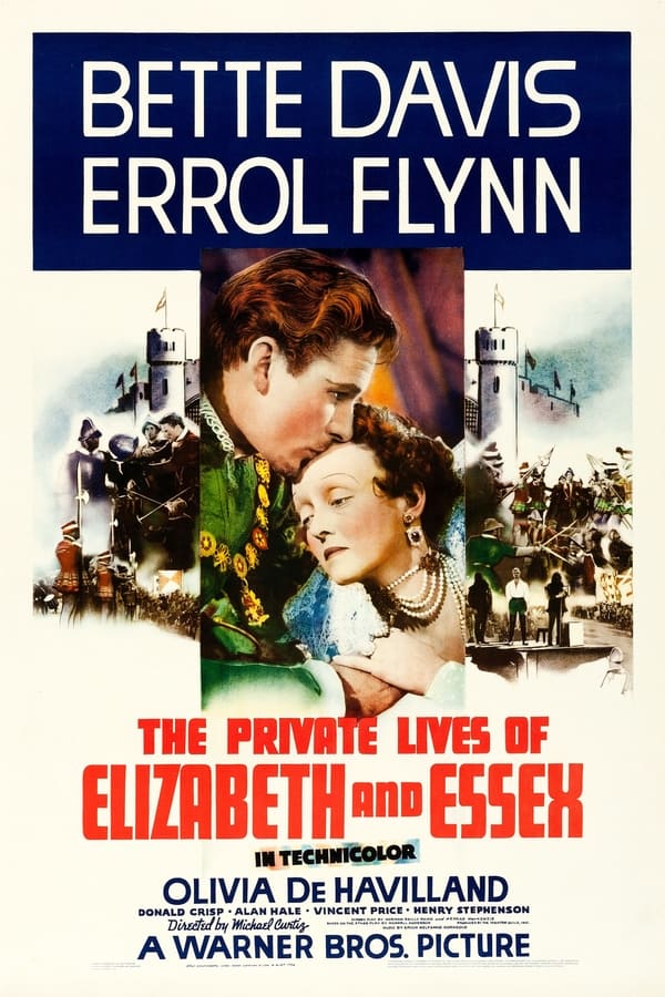 The Private Lives of Elizabeth and Essex