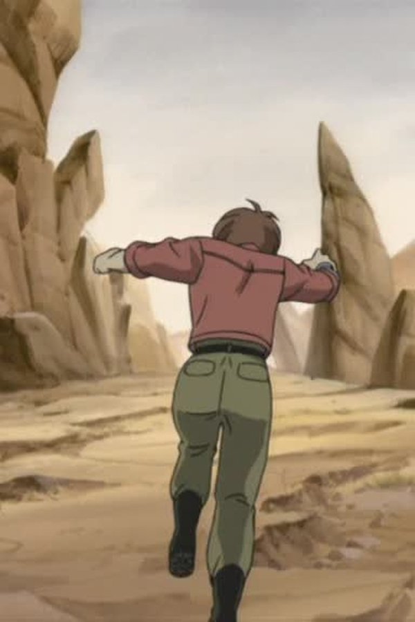 Wolf’s Rain – S01E19 – Il sogno di un’oasi