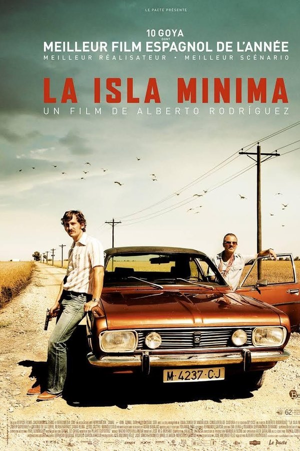 La Isla mínima