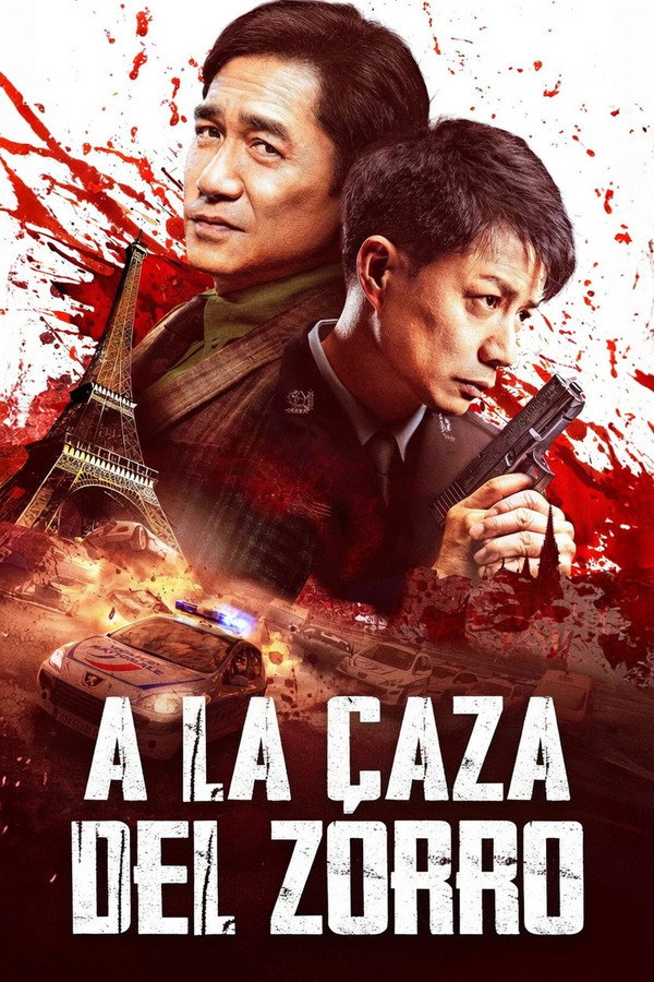 ES - A la caza del zorro (HQ) (2025)