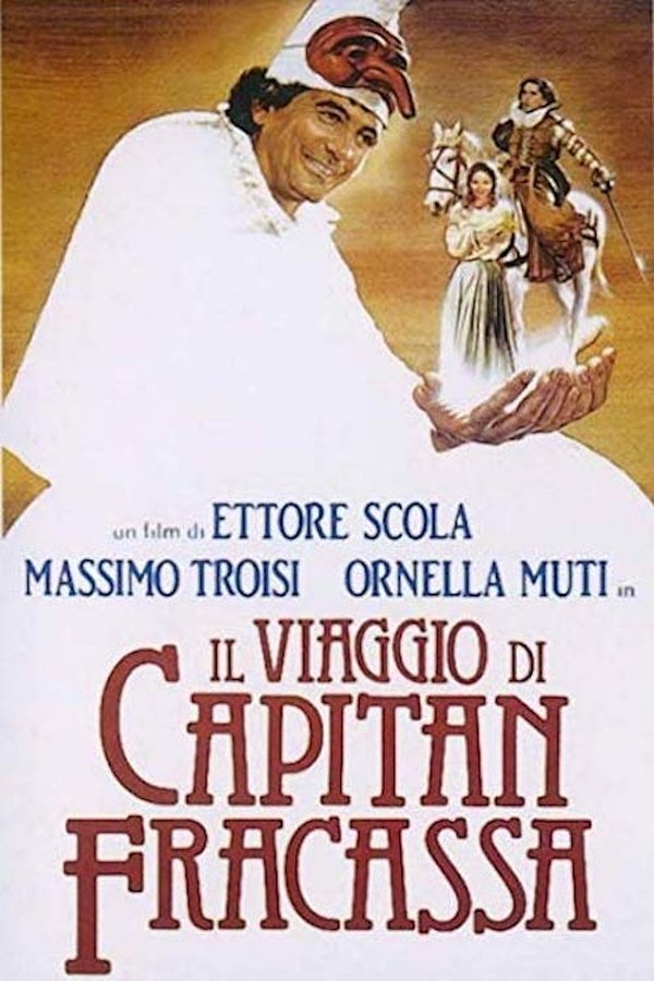 Il viaggio di Capitan Fracassa