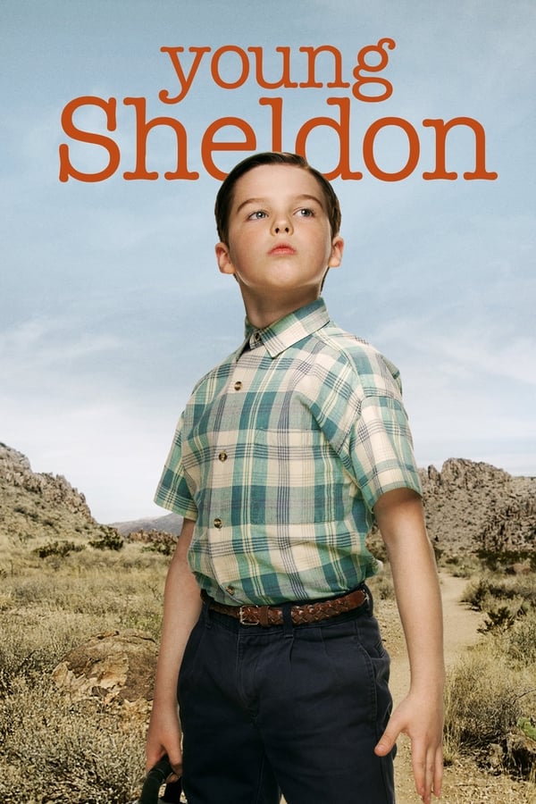 Tuổi thơ bá đạo của Sheldon 3