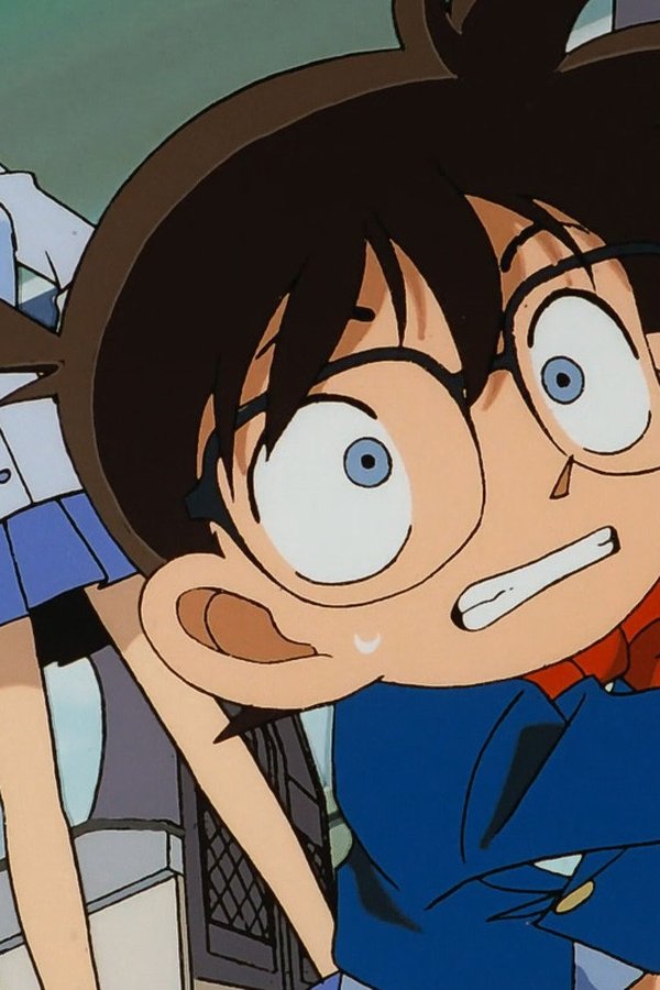 Detective Conan – S01E05 – L’esplosione del treno super rapido