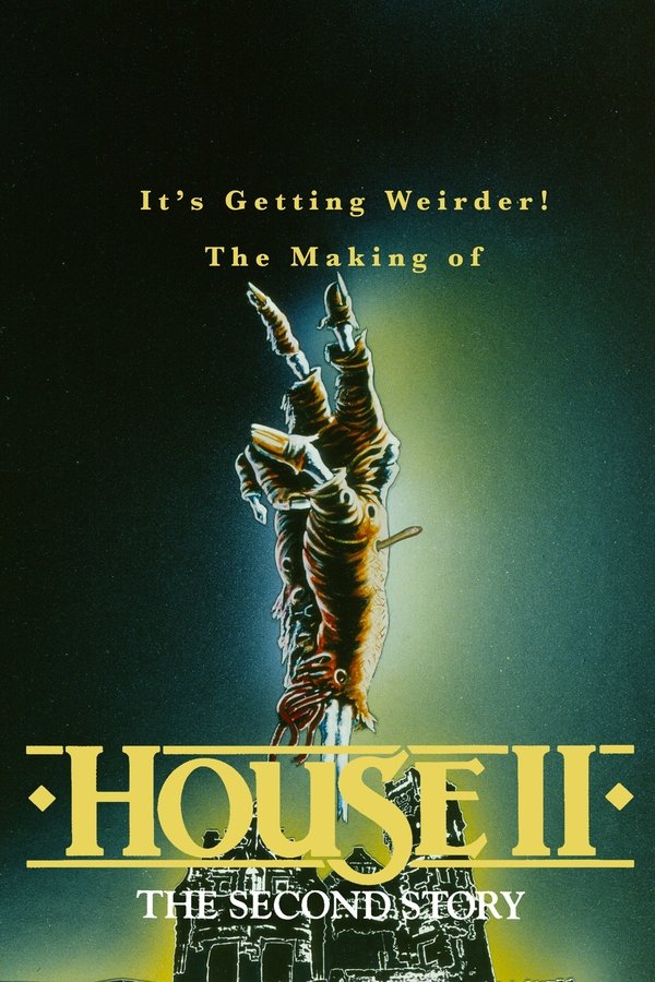 It’s Getting Weirder! The Making of “House II”