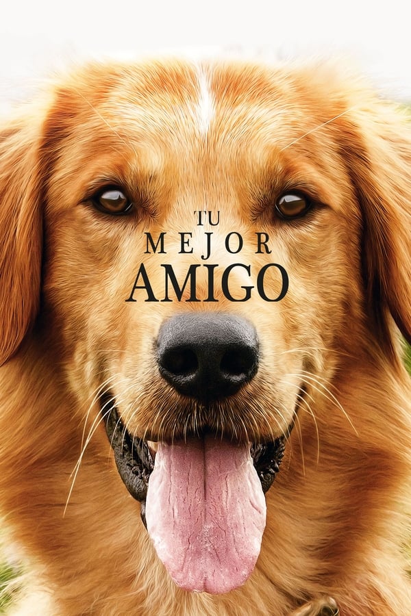 TVplus ES - A Dog's Purpose  (2017)