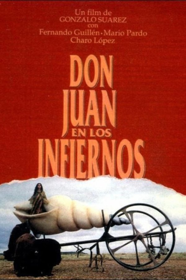 Don Juan en los infiernos