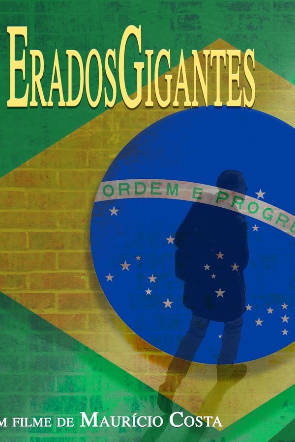 #EradosGigantes