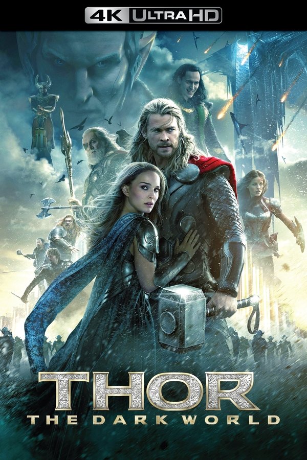 4K-EN - Thor: The Dark World  (2013)