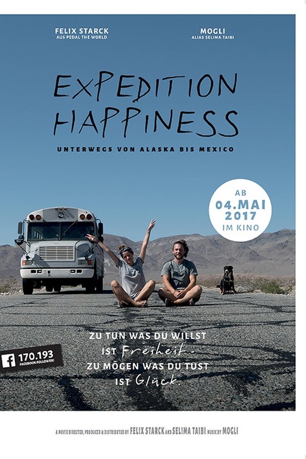 Expedition Happiness