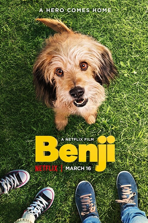 TVplus ES - Benji  (2018)