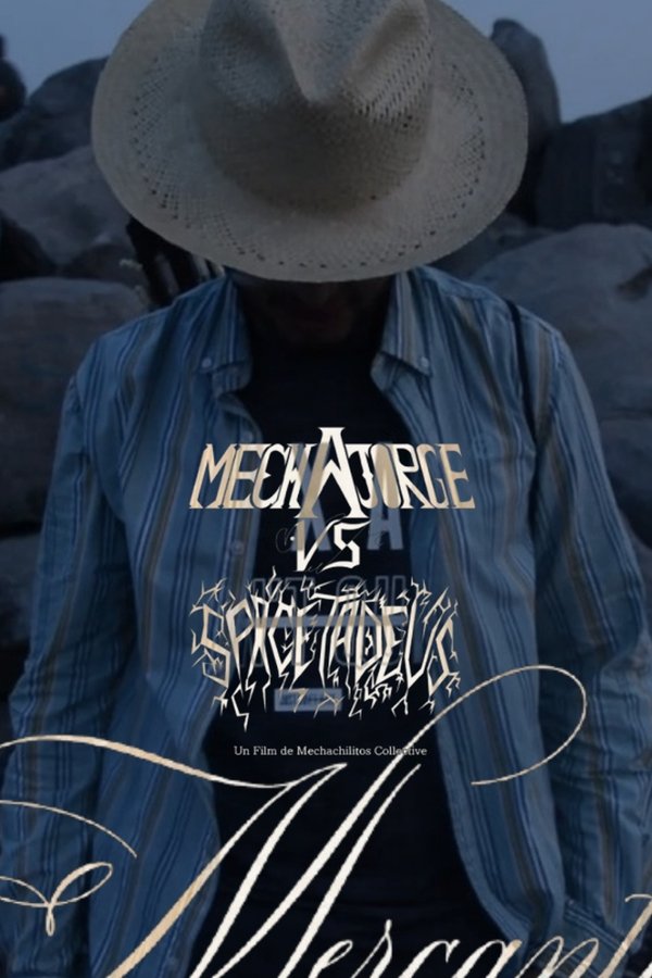 Mechajorge vs Spacetadeus – Buffet Sexual