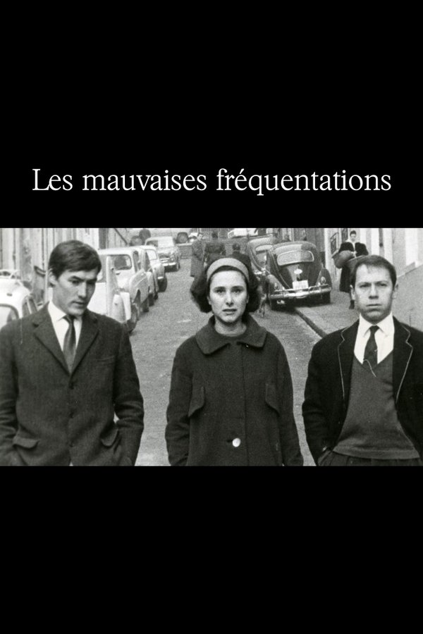 Les mauvaises fréquentations