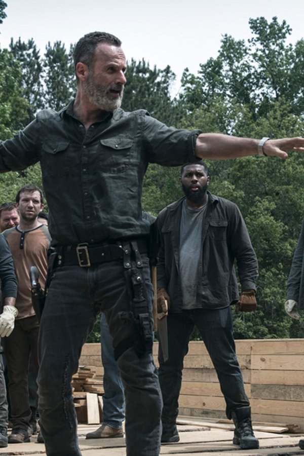 The Walking Dead – S09E02 – Il ponte