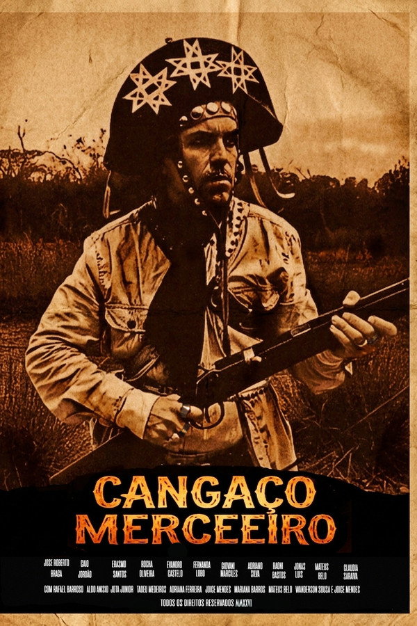 Cangaço Merceeiro - Grocer Cangaço