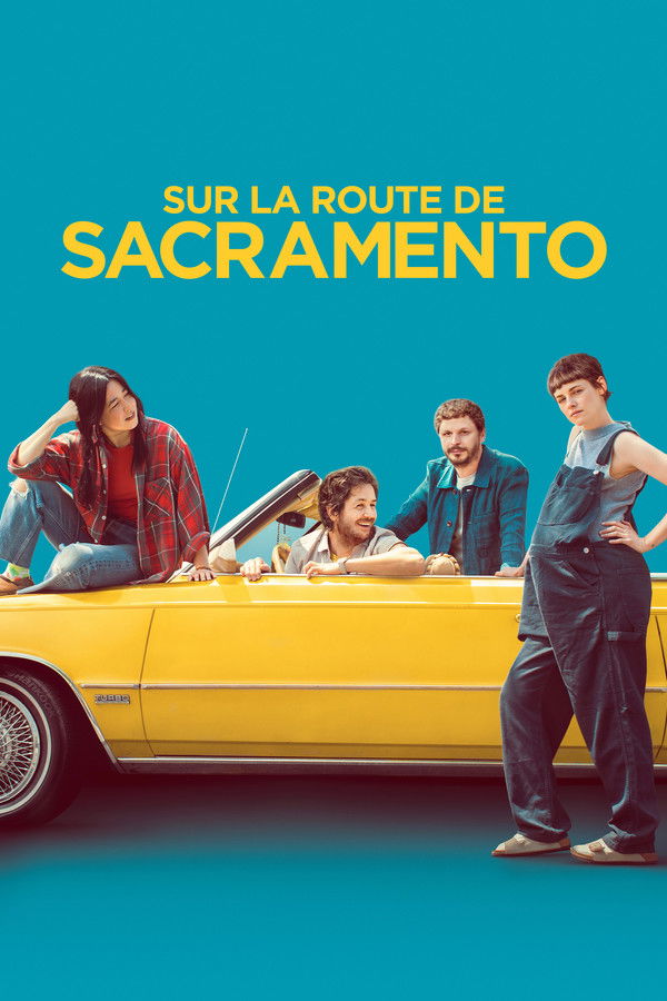 FR - Sur la route de Sacramento (2025)