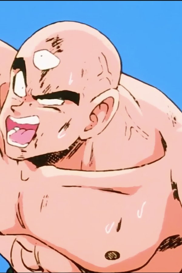 Dragon Ball Z – S01E25 – L’ultima carta di Tensing